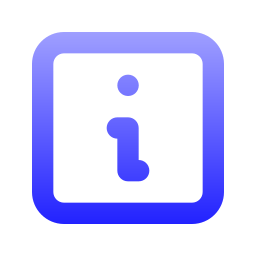 Info icon