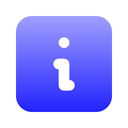 Info icon