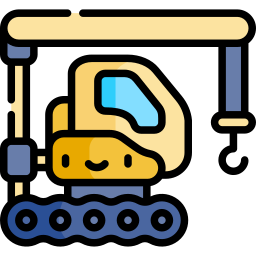 Crane icon