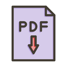 pdfをダウンロード icon