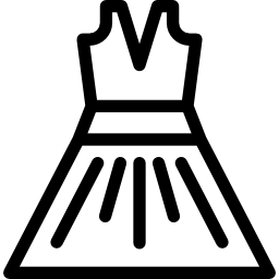 kleid icon