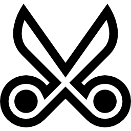 Scissors icon