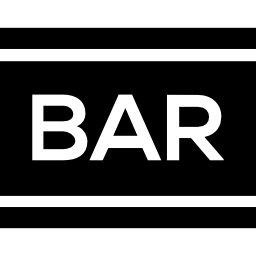 bar Icône