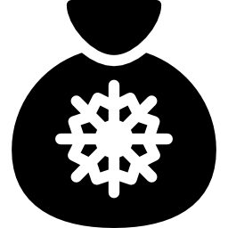 weihnachtstasche icon