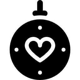 weihnachtskugel icon