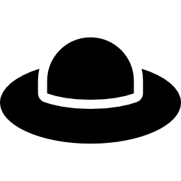 Round Hat icon