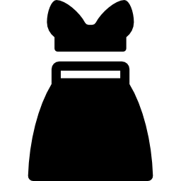 Dress with Belt icon