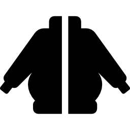 Sweater with Zipper icon