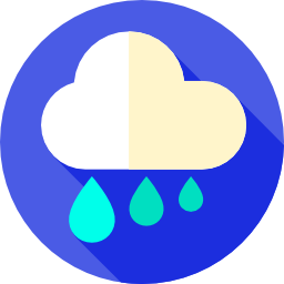 Rain icon