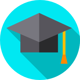 Mortarboard icon