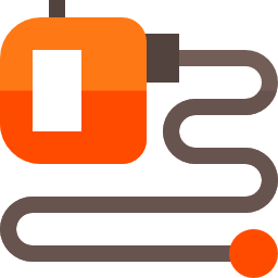 Extending leads icon