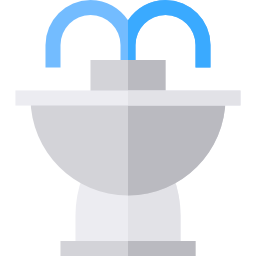 Fountain icon