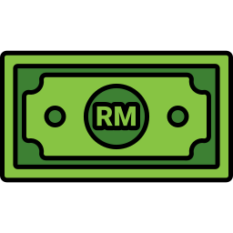 Ringgit icon