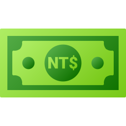 neuer taiwan-dollar icon