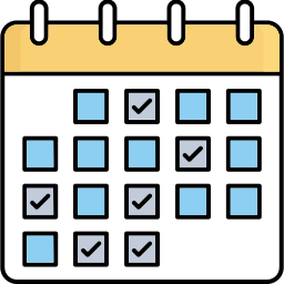 Calendar icon