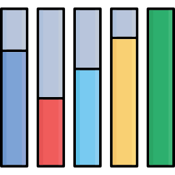 histogram ikona