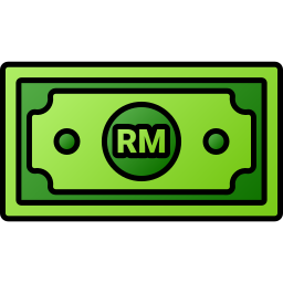 Ringgit icon