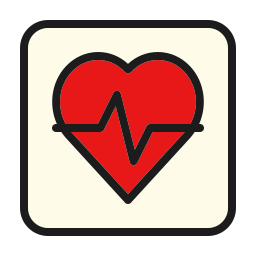 Heartbeat icon