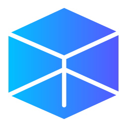 Cube icon