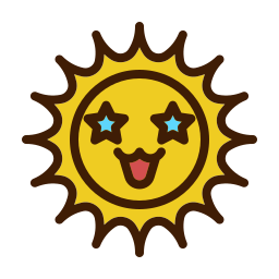 太陽 icon