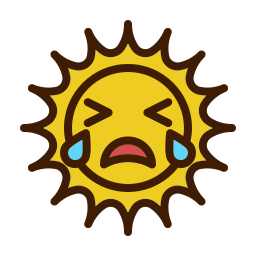 Sun icon