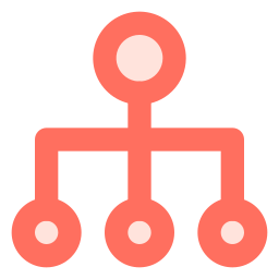 diagrama Ícone