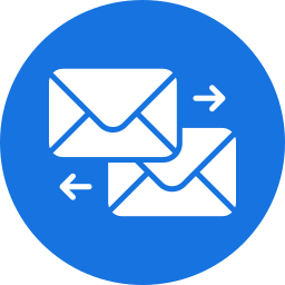 Exchange mails icon