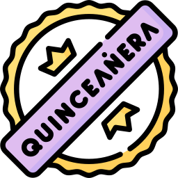 quinceanera icon