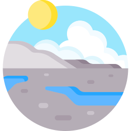 Mudflat icon