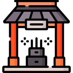 Shrine icon