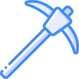 Pickaxe icon