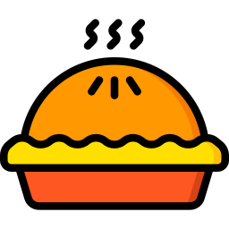 Pie icon