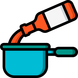 Pot icon