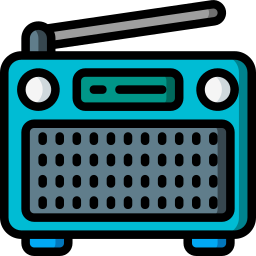 radio icon