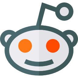 reddit icon