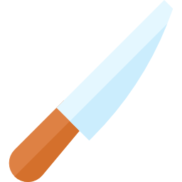 Knife icon