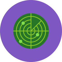 radar icon