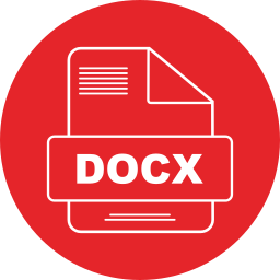 docx-datei icon