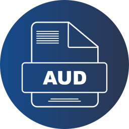 aud icon