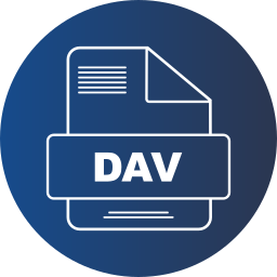 dav icon