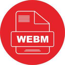 Webm icon