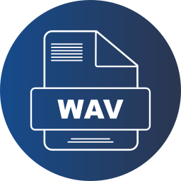 Wav icon