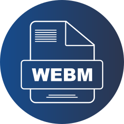 Webm icon