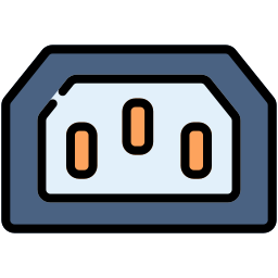 stecker icon