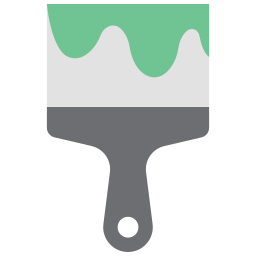 Brush icon