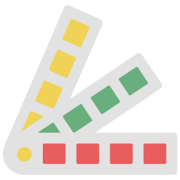 farbpalette icon