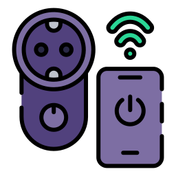 Plug icon