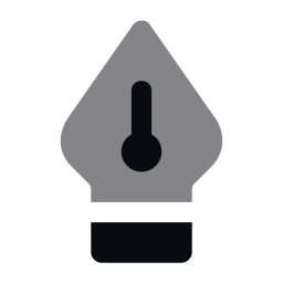 Pen tool icon