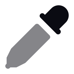 Eyedropper tool icon