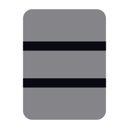 Rows icon